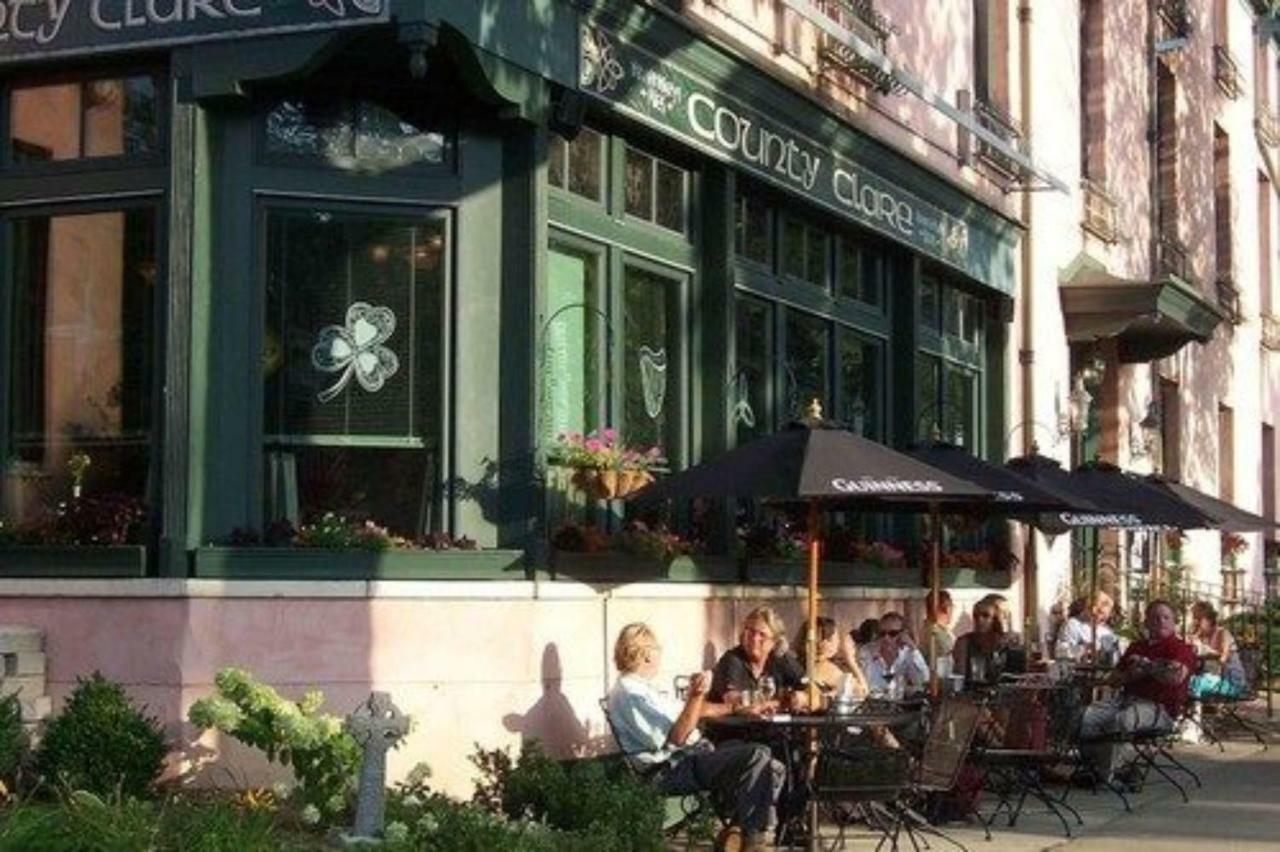 County Clare Inn Milwaukee Zewnętrze zdjęcie